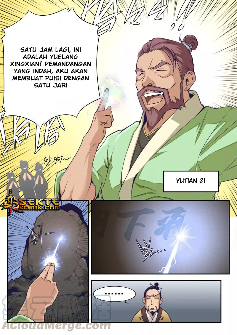 Pluralistic Immortal Chapter 59 - halaman 9