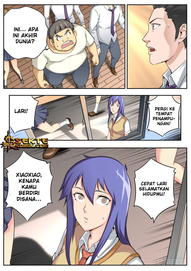 Pluralistic Immortal Chapter 6 - halaman 10