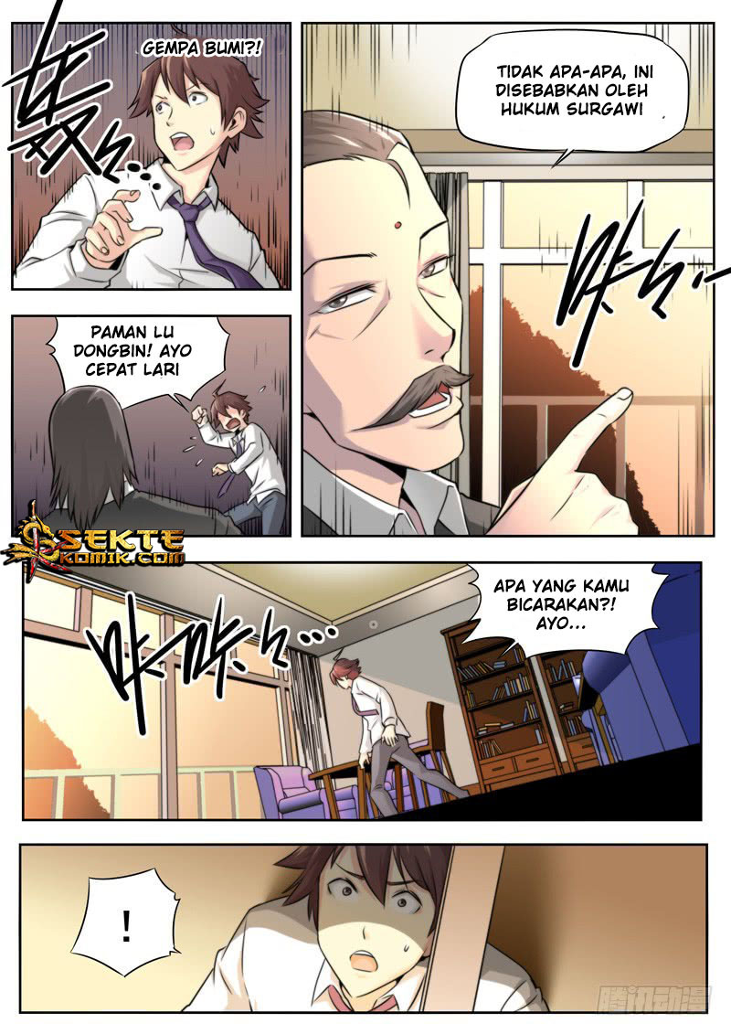 Pluralistic Immortal Chapter 6 - halaman 4