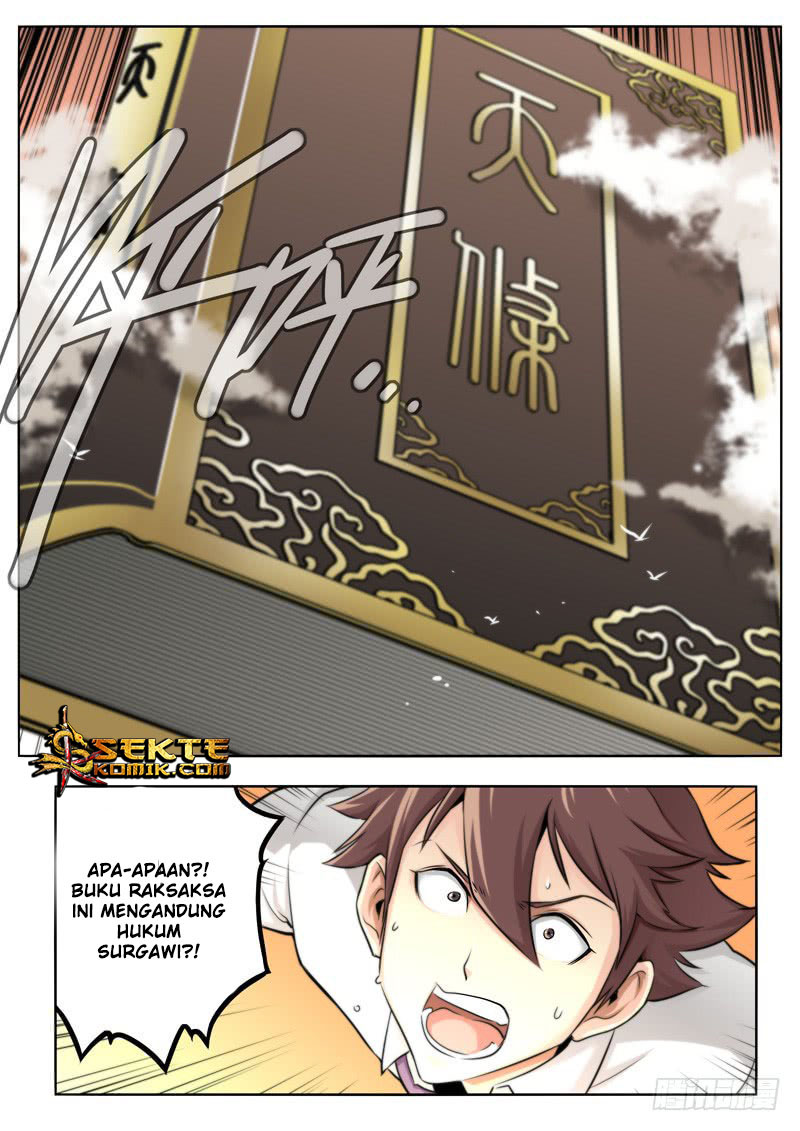 Pluralistic Immortal Chapter 6 - halaman 6