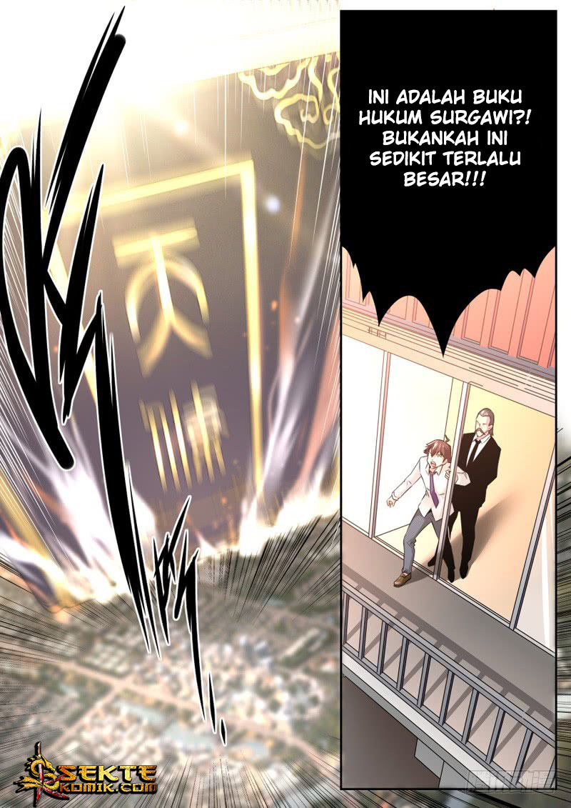 Pluralistic Immortal Chapter 6 - halaman 7