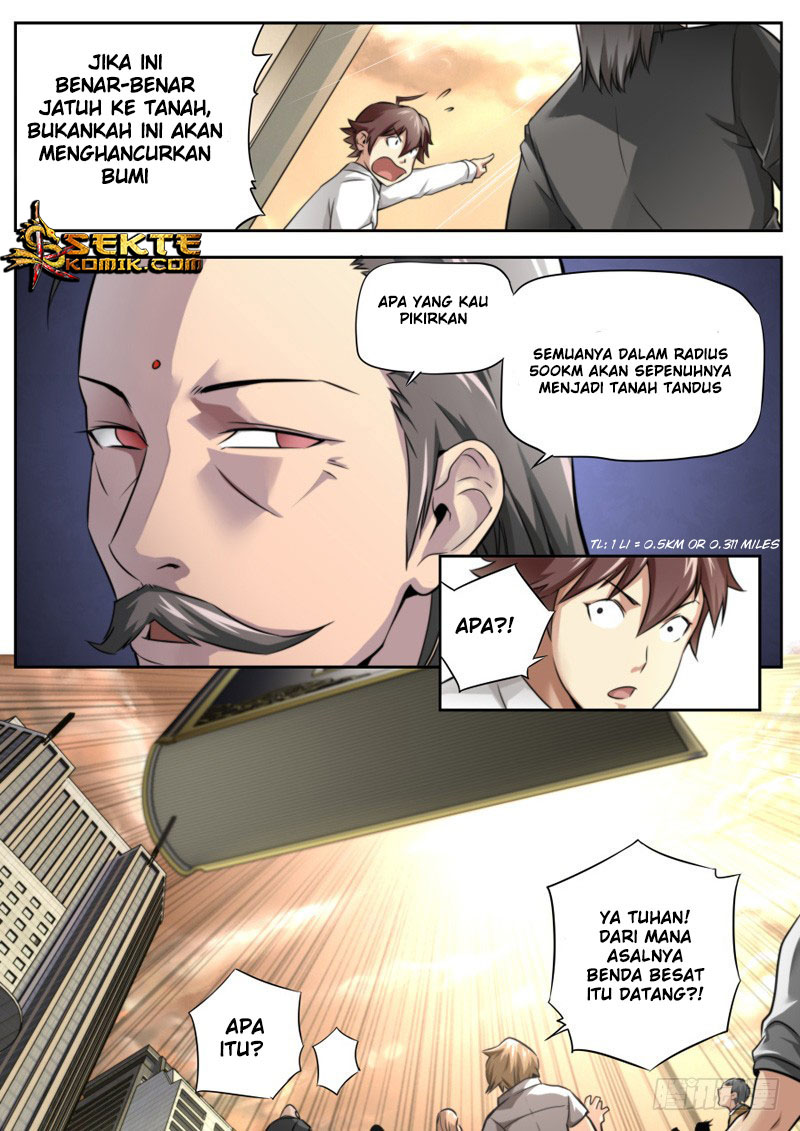 Pluralistic Immortal Chapter 6 - halaman 8