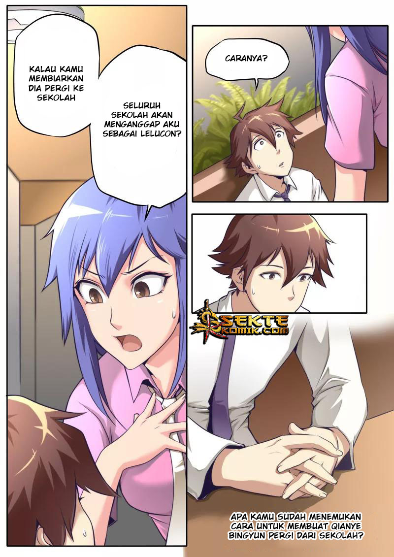Pluralistic Immortal Chapter 60 - halaman 10