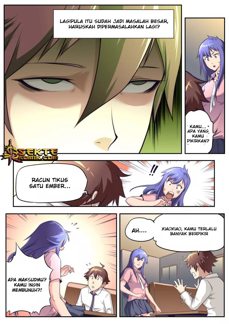 Pluralistic Immortal Chapter 60 - halaman 11