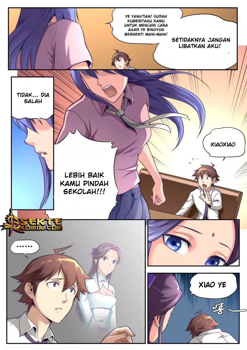 Pluralistic Immortal Chapter 60 - halaman 12