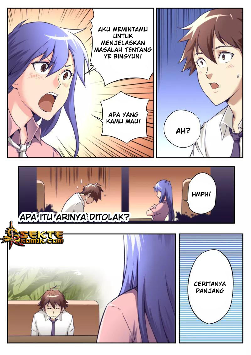 Pluralistic Immortal Chapter 60 - halaman 4