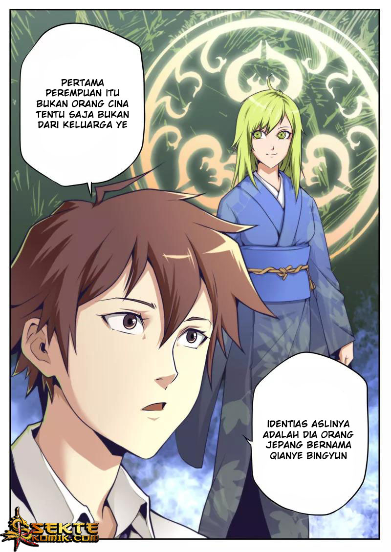 Pluralistic Immortal Chapter 60 - halaman 5