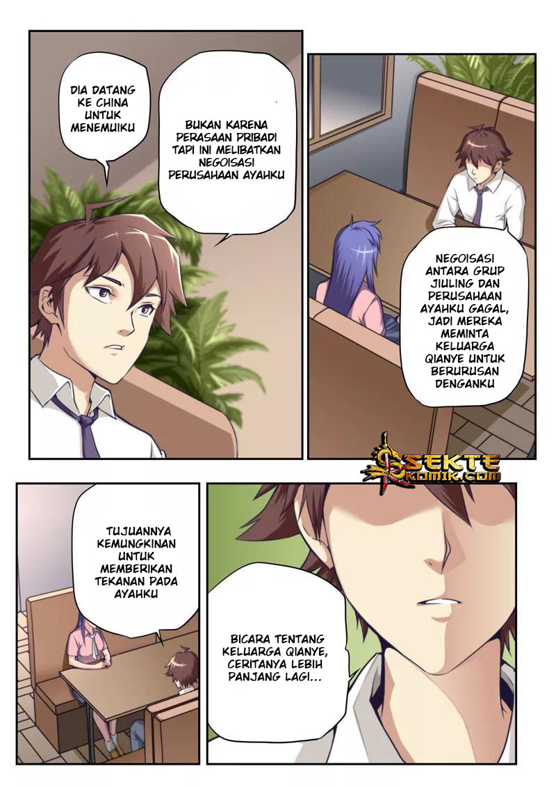 Pluralistic Immortal Chapter 60 - halaman 6
