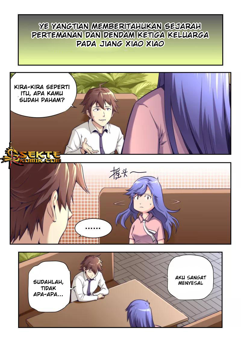Pluralistic Immortal Chapter 60 - halaman 7
