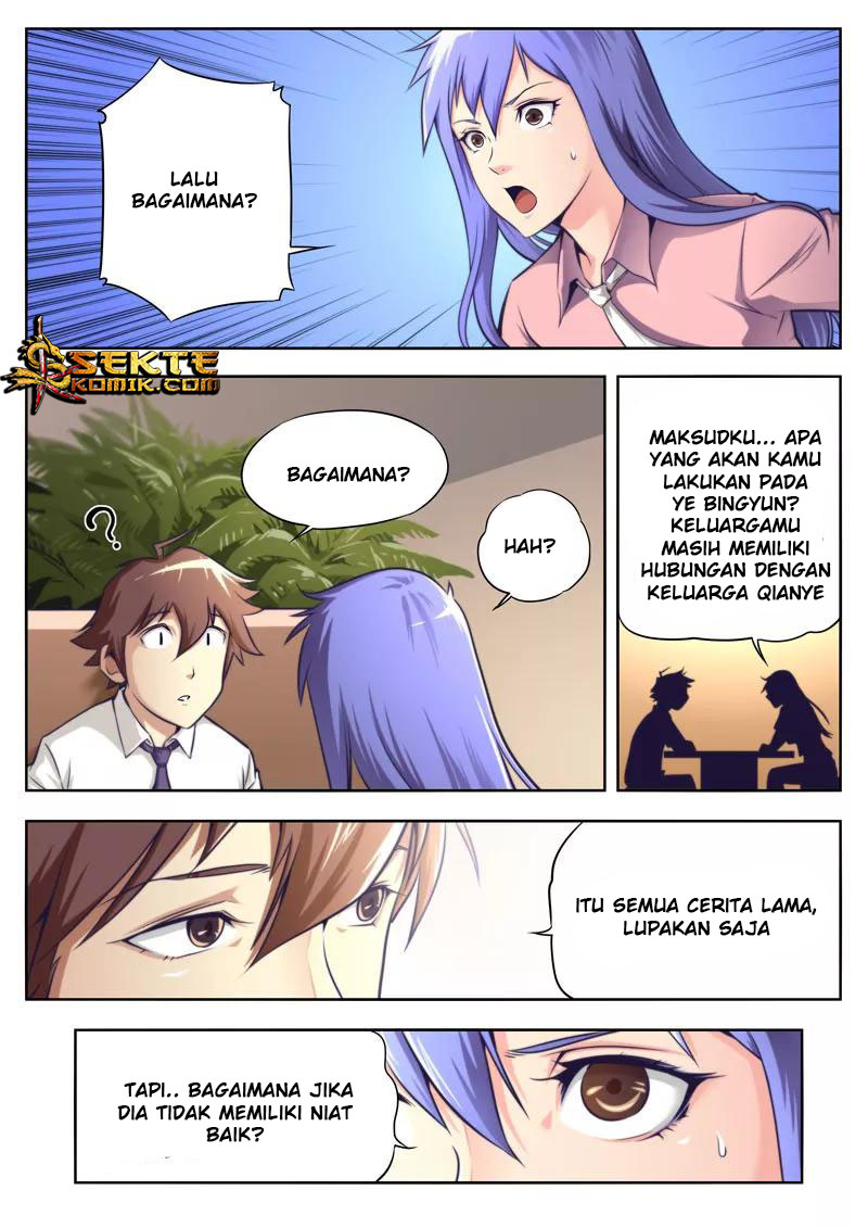 Pluralistic Immortal Chapter 60 - halaman 8