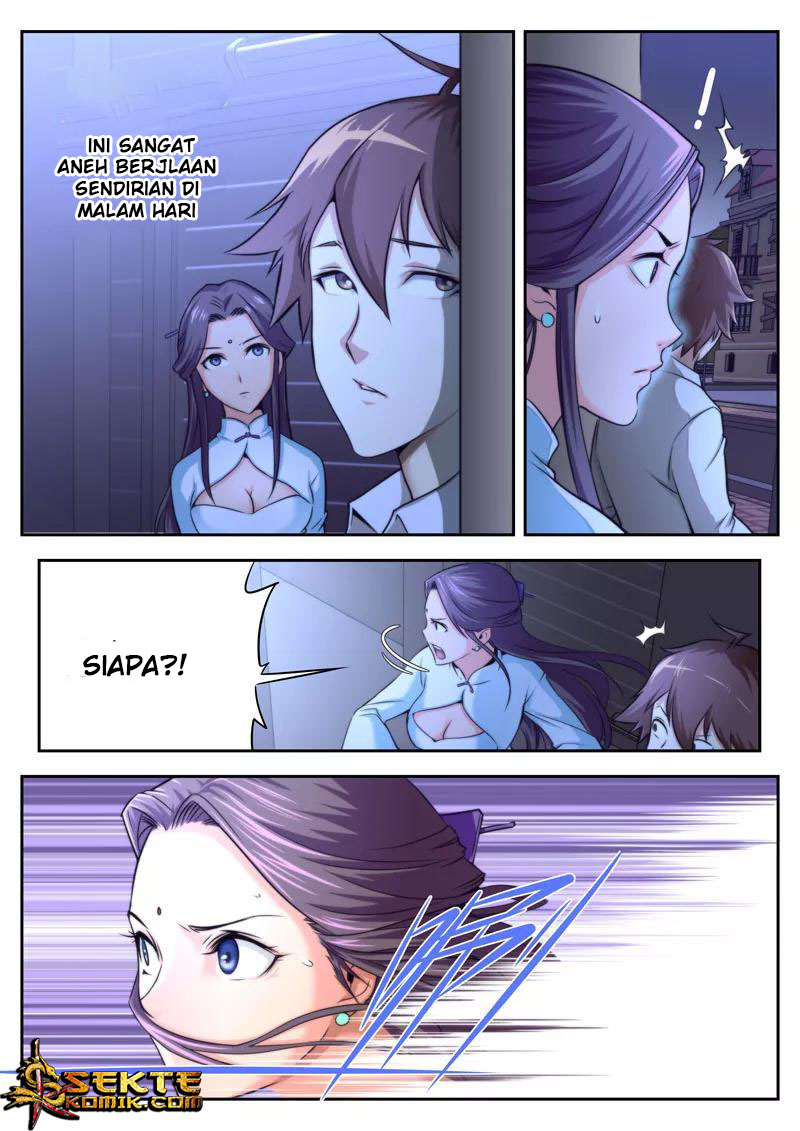 Pluralistic Immortal Chapter 61 - halaman 11