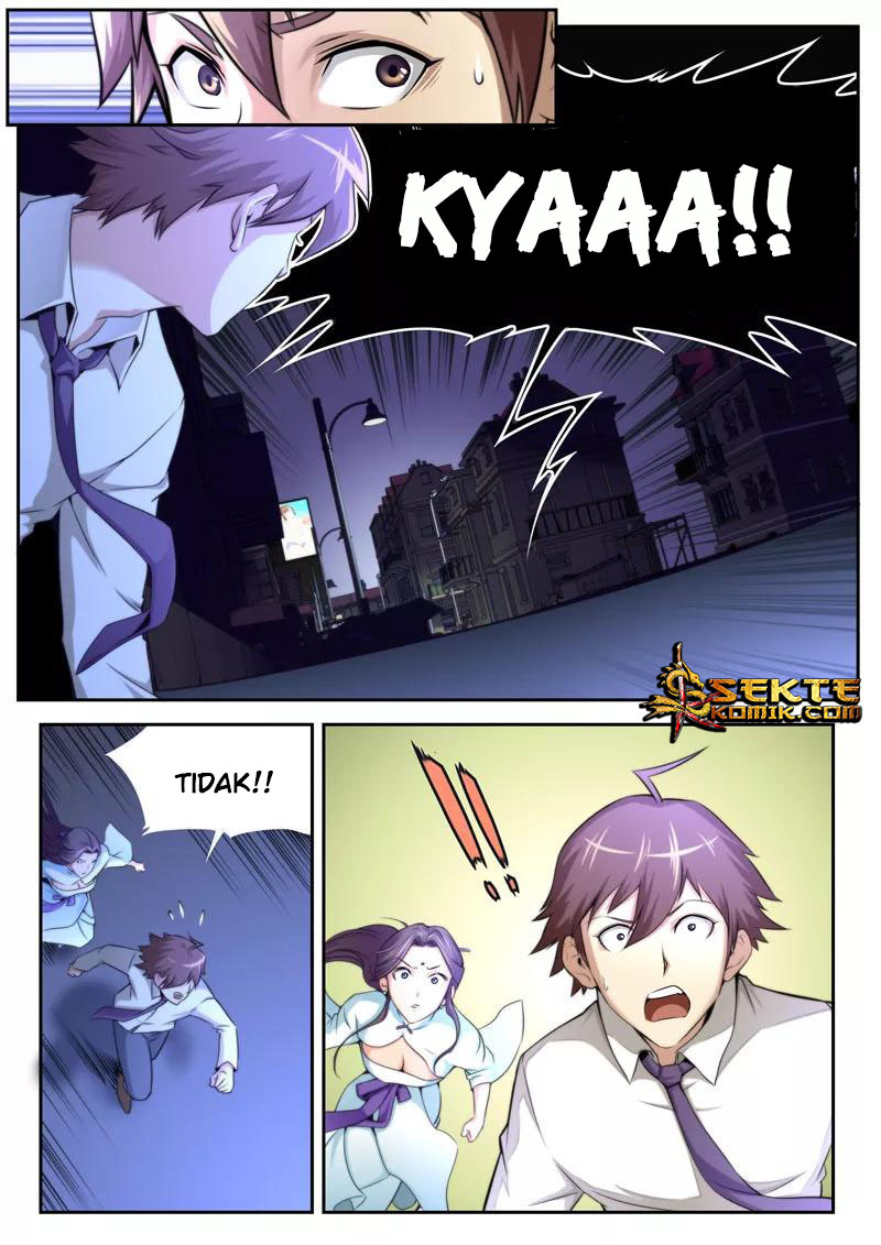 Pluralistic Immortal Chapter 61 - halaman 12