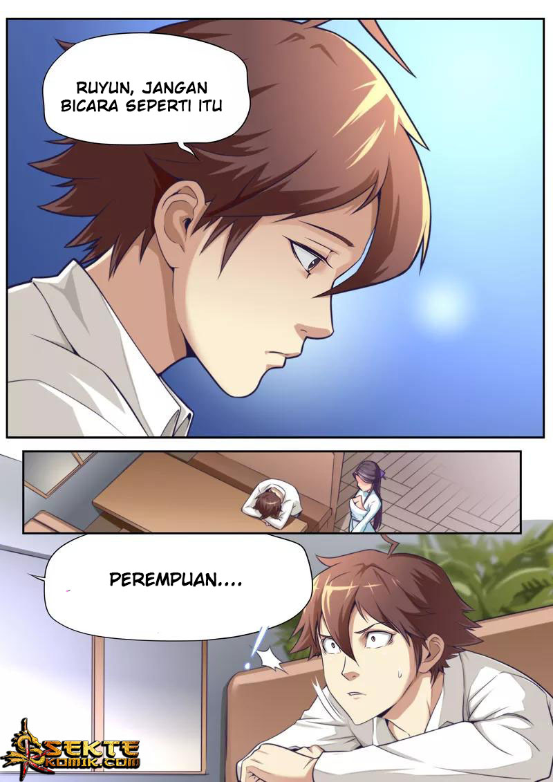 Pluralistic Immortal Chapter 61 - halaman 3