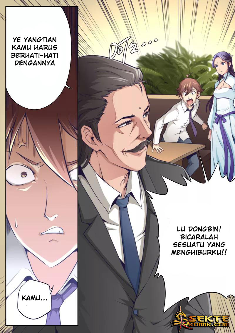 Pluralistic Immortal Chapter 61 - halaman 4