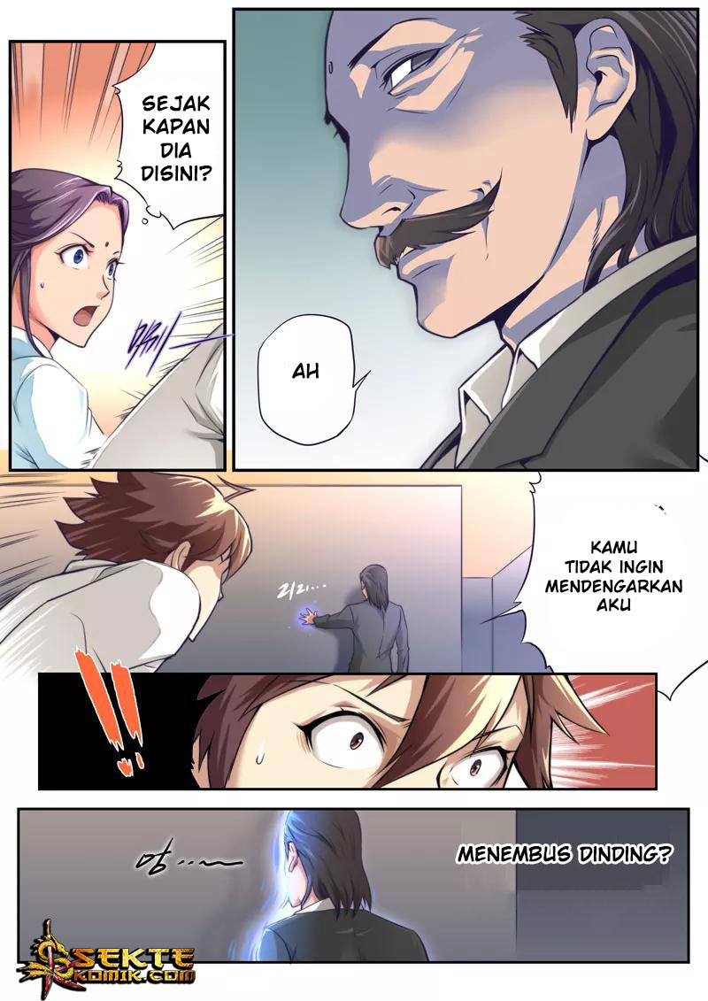 Pluralistic Immortal Chapter 61 - halaman 5