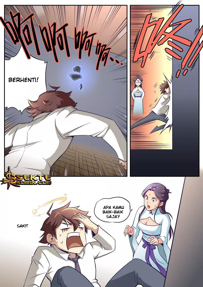 Pluralistic Immortal Chapter 61 - halaman 6