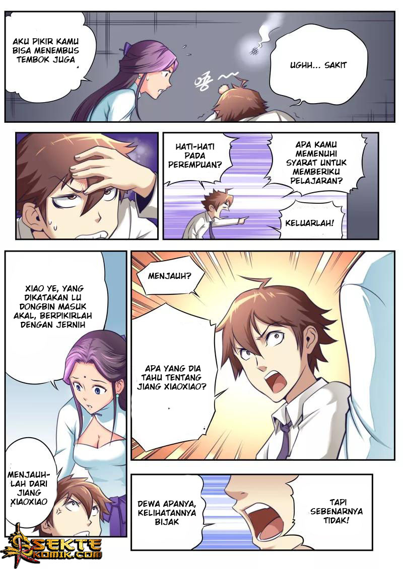 Pluralistic Immortal Chapter 61 - halaman 7