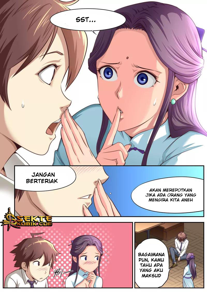 Pluralistic Immortal Chapter 61 - halaman 8