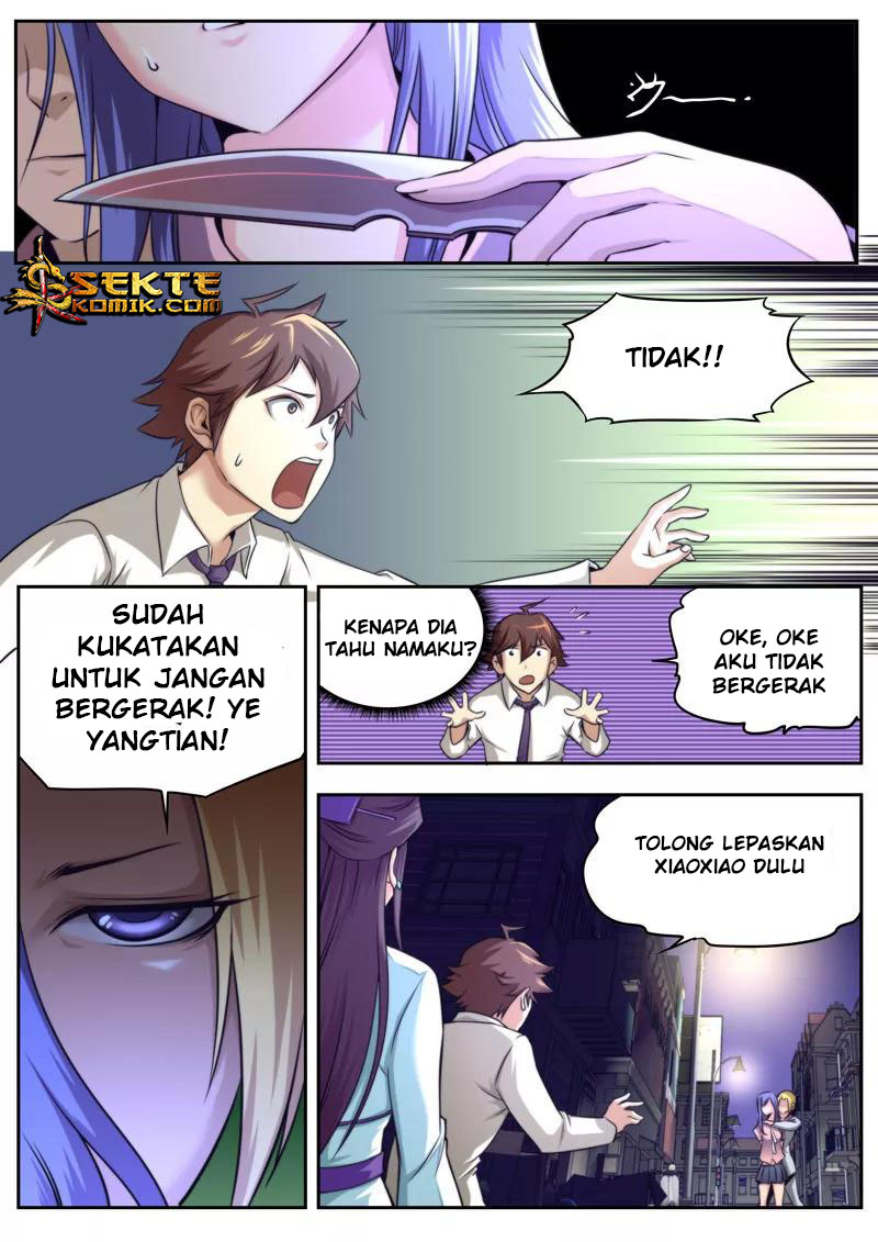 Pluralistic Immortal Chapter 62 - halaman 4