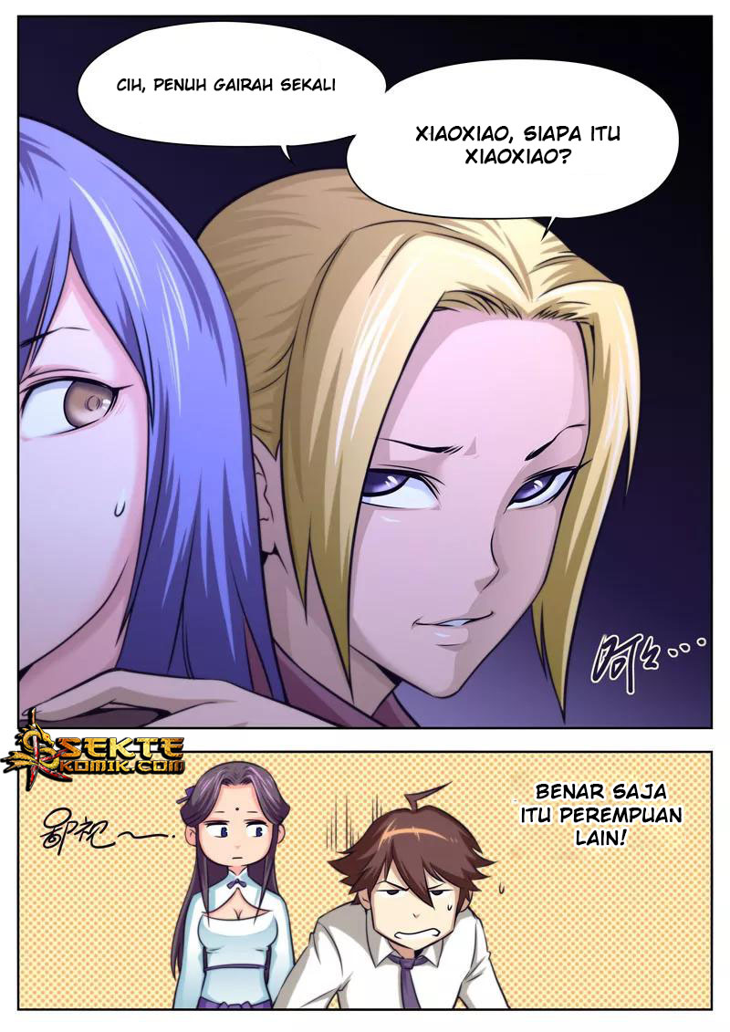 Pluralistic Immortal Chapter 62 - halaman 5