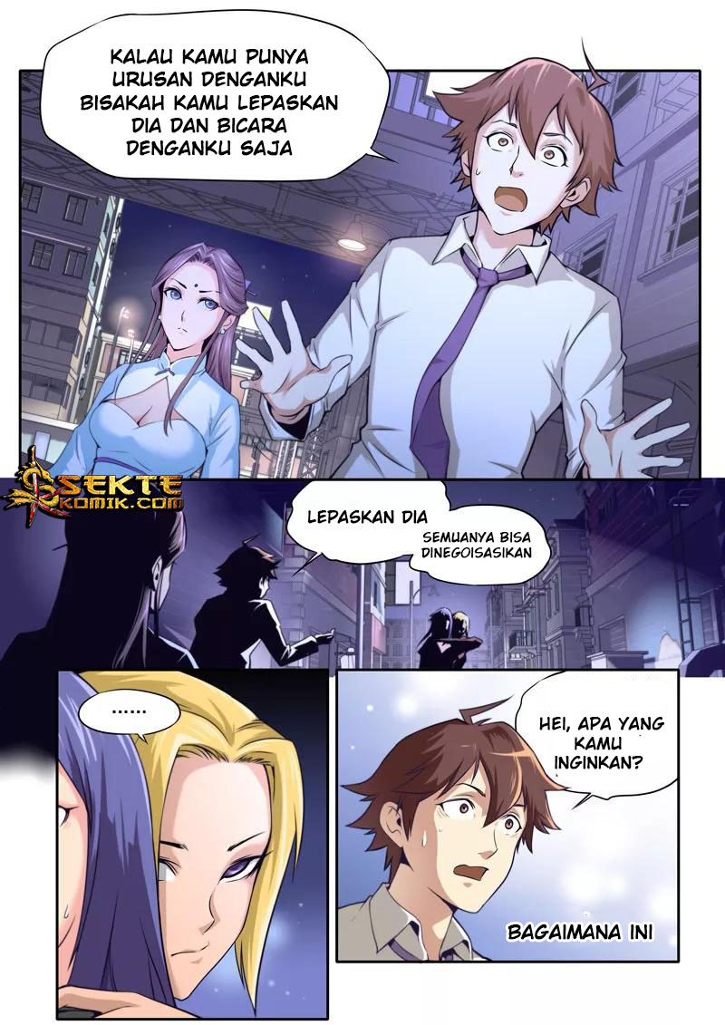 Pluralistic Immortal Chapter 62 - halaman 6