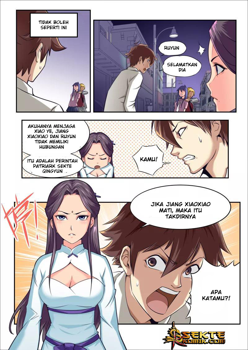 Pluralistic Immortal Chapter 62 - halaman 7