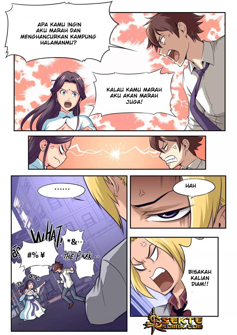 Pluralistic Immortal Chapter 62 - halaman 8
