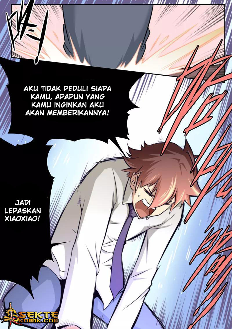 Pluralistic Immortal Chapter 63 - halaman 10