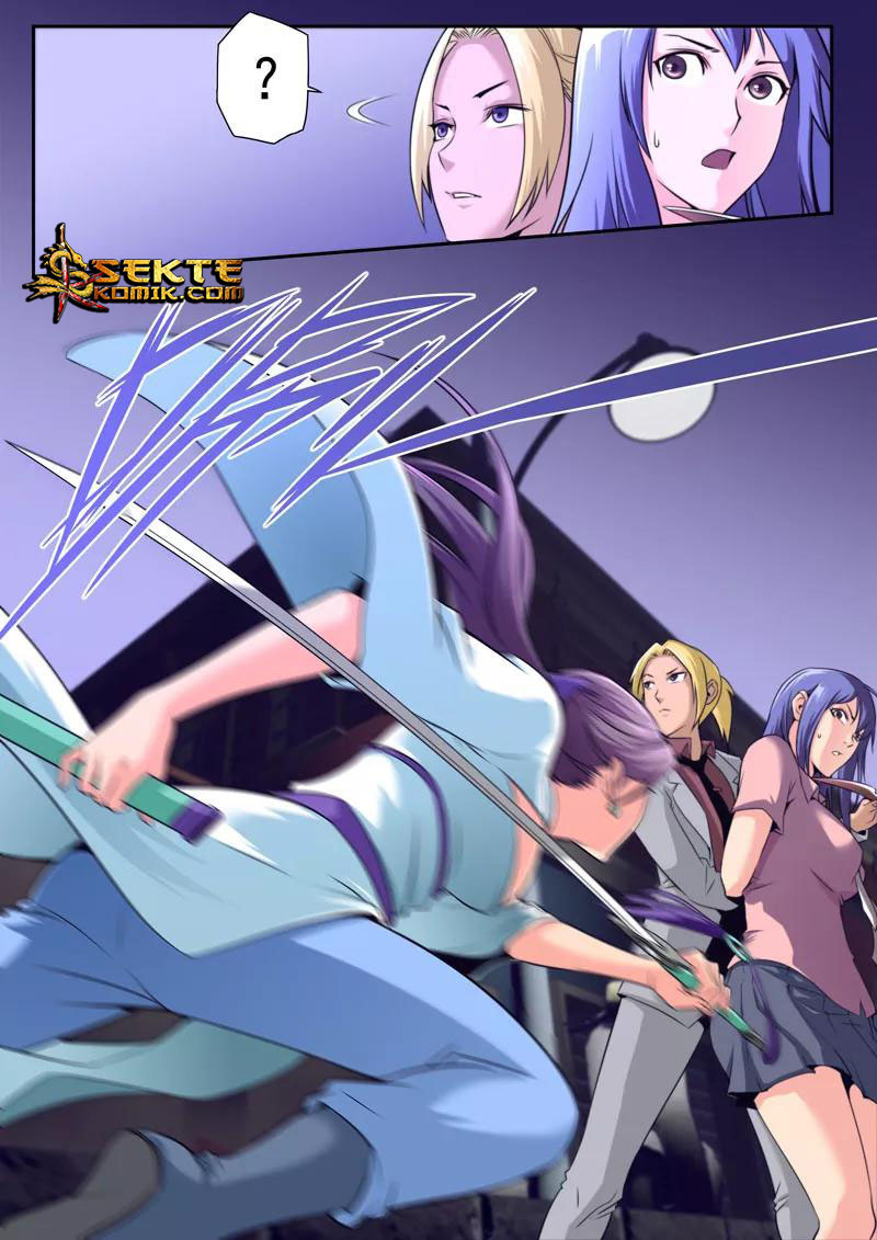 Pluralistic Immortal Chapter 63 - halaman 3