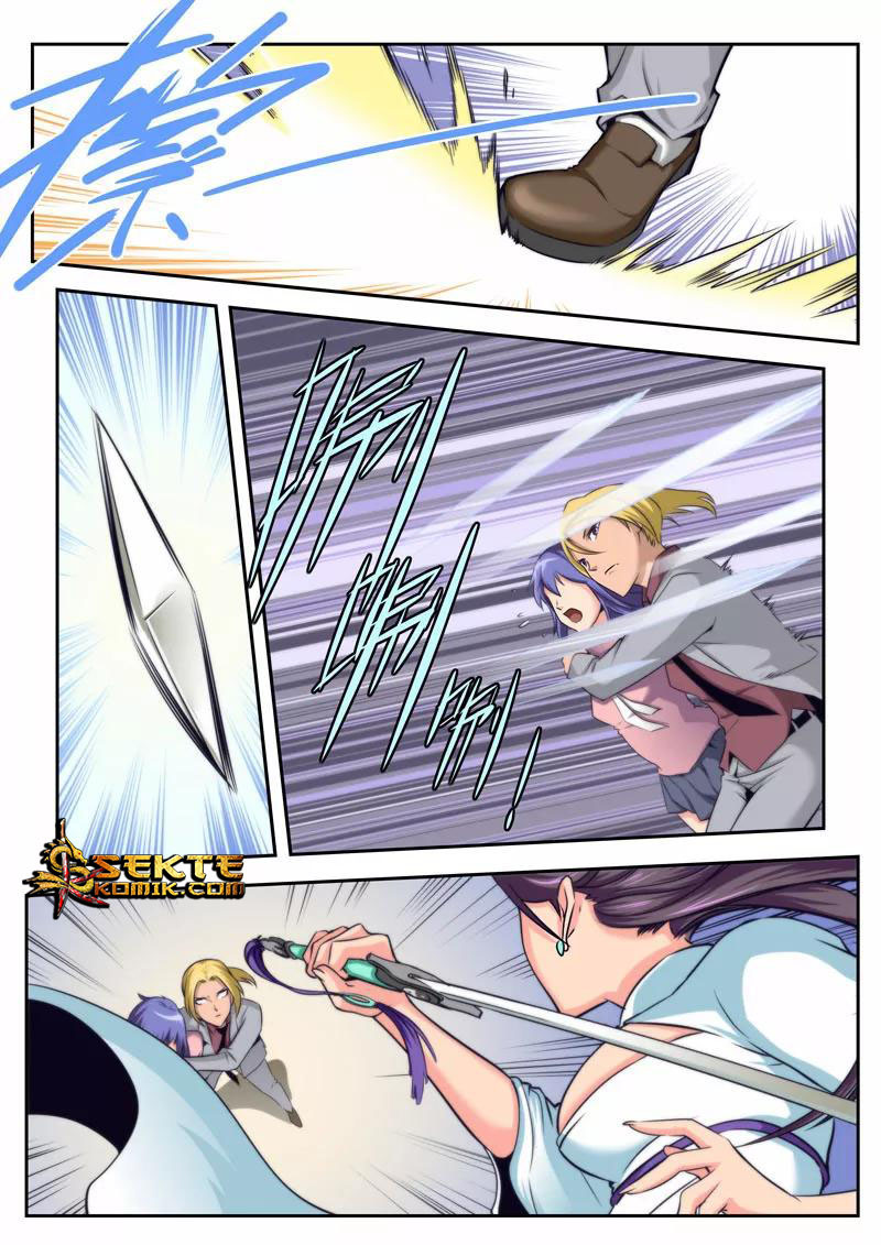 Pluralistic Immortal Chapter 63 - halaman 5