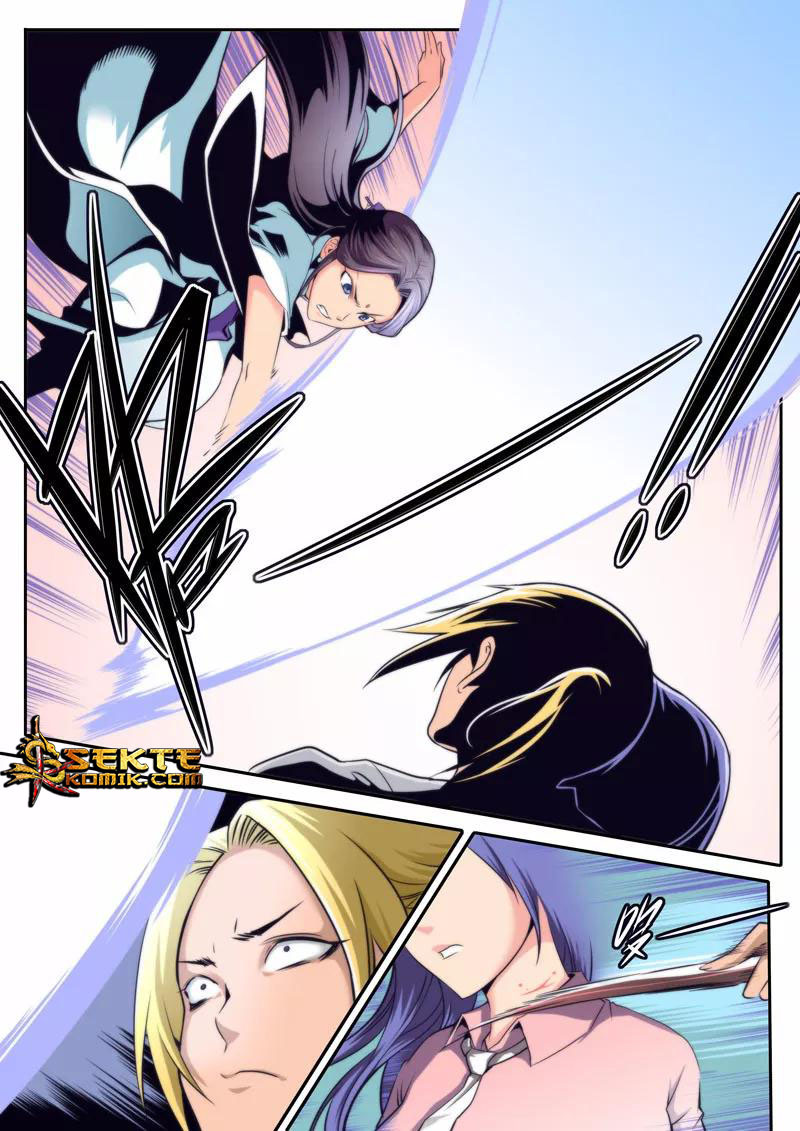 Pluralistic Immortal Chapter 63 - halaman 6