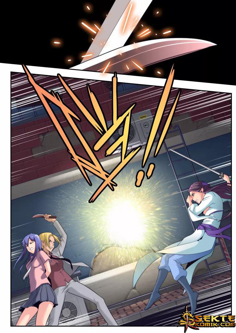Pluralistic Immortal Chapter 63 - halaman 7