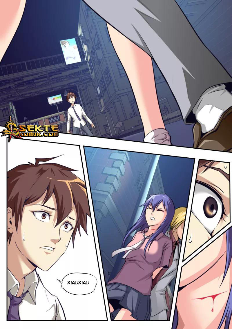 Pluralistic Immortal Chapter 63 - halaman 8