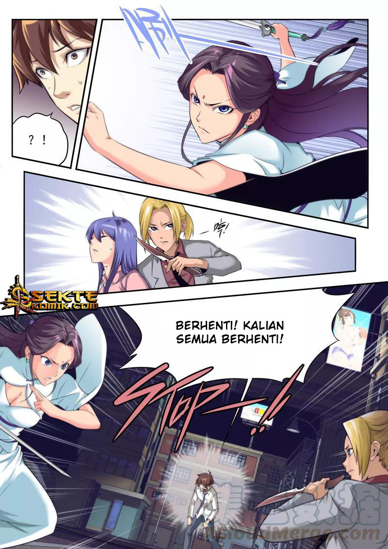 Pluralistic Immortal Chapter 63 - halaman 9