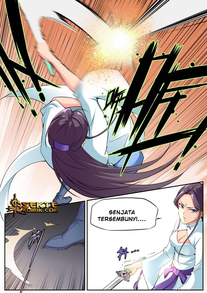 Pluralistic Immortal Chapter 64 - halaman 10