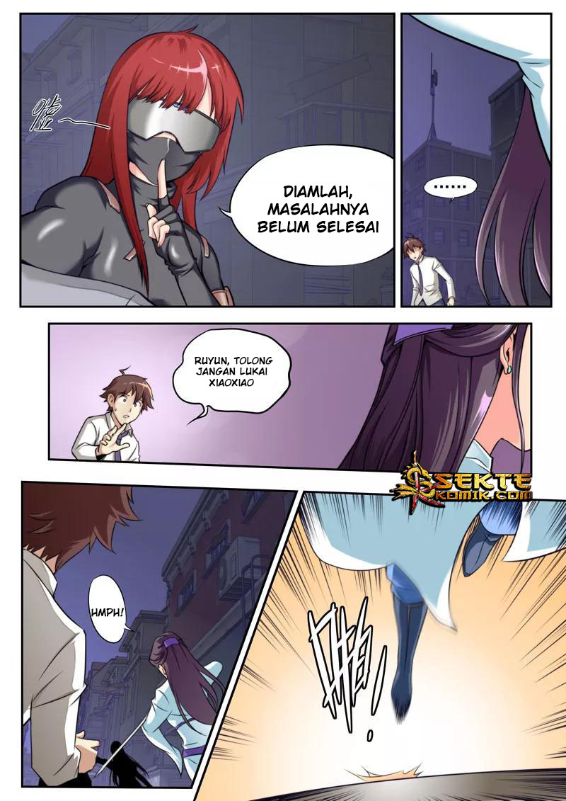 Pluralistic Immortal Chapter 64 - halaman 11
