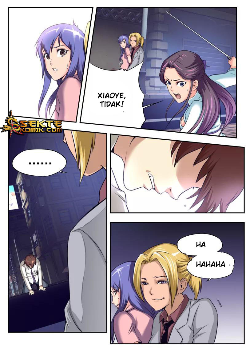 Pluralistic Immortal Chapter 64 - halaman 3