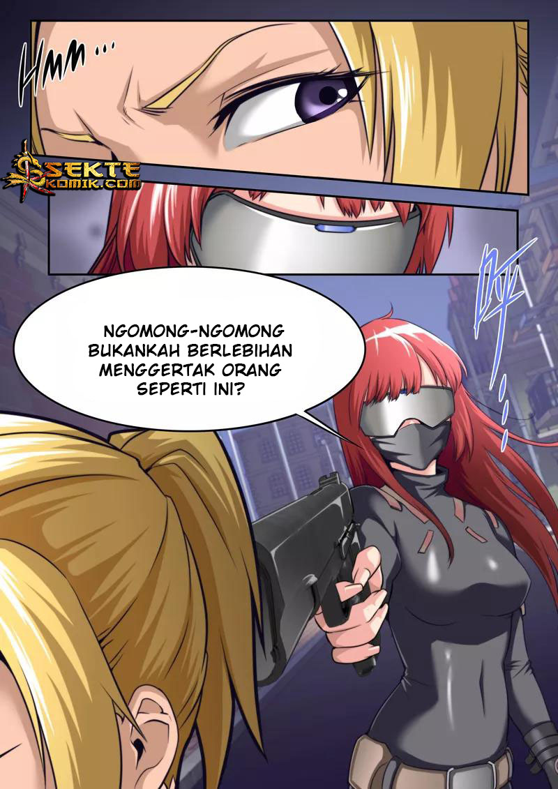 Pluralistic Immortal Chapter 64 - halaman 5