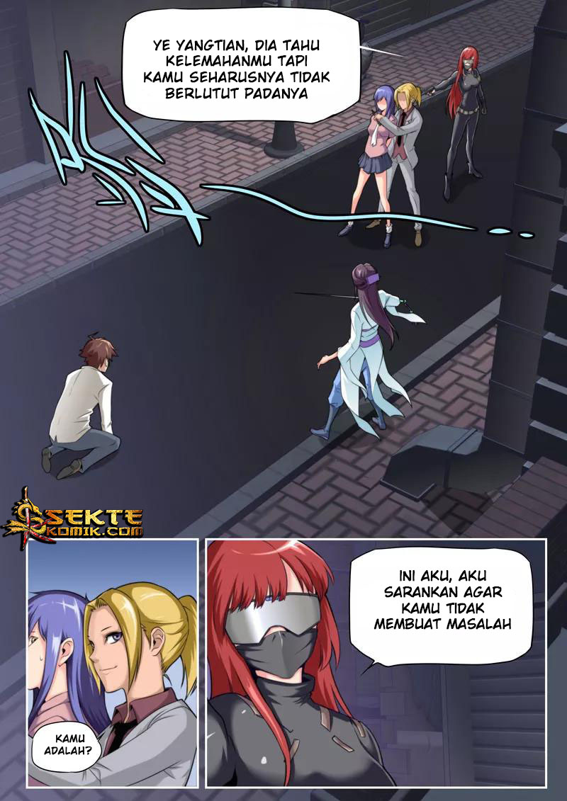 Pluralistic Immortal Chapter 64 - halaman 6