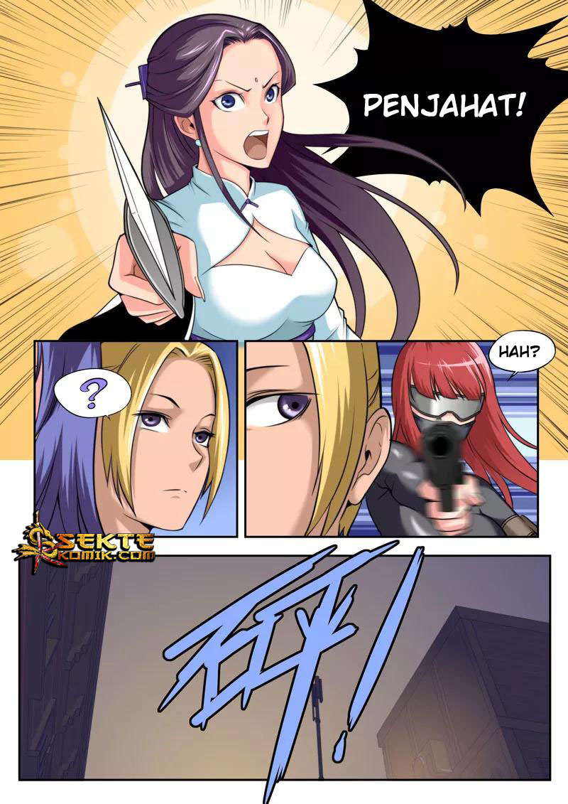 Pluralistic Immortal Chapter 64 - halaman 8