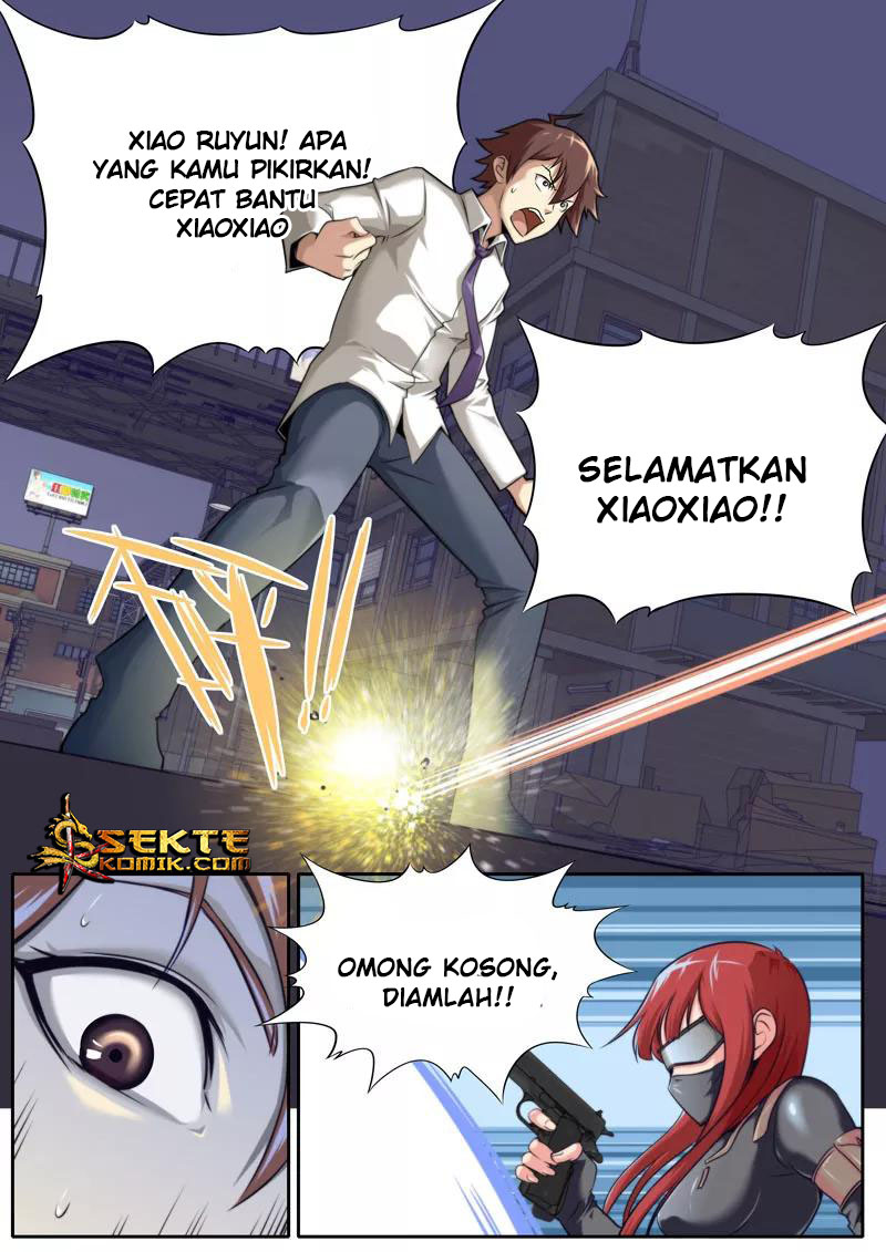 Pluralistic Immortal Chapter 65 - halaman 10