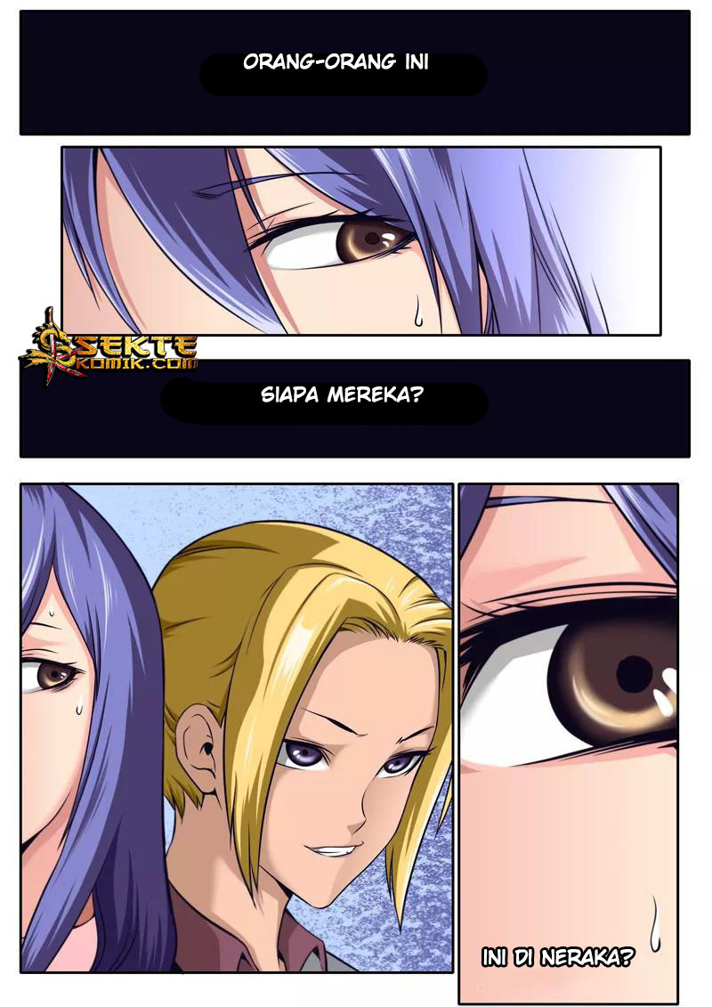 Pluralistic Immortal Chapter 65 - halaman 11