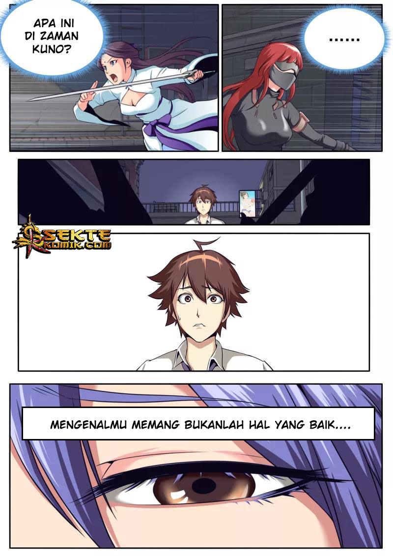 Pluralistic Immortal Chapter 65 - halaman 12