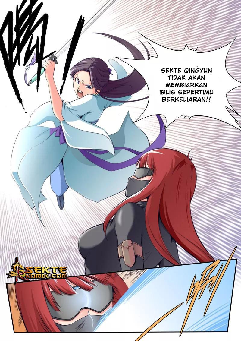 Pluralistic Immortal Chapter 65 - halaman 3