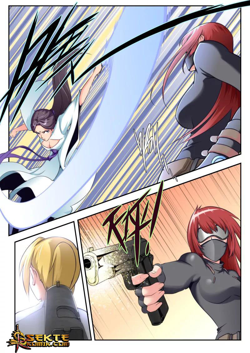 Pluralistic Immortal Chapter 65 - halaman 4