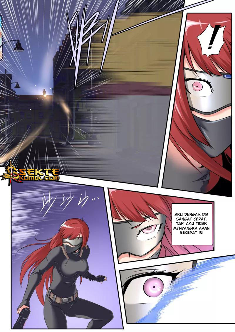 Pluralistic Immortal Chapter 65 - halaman 5