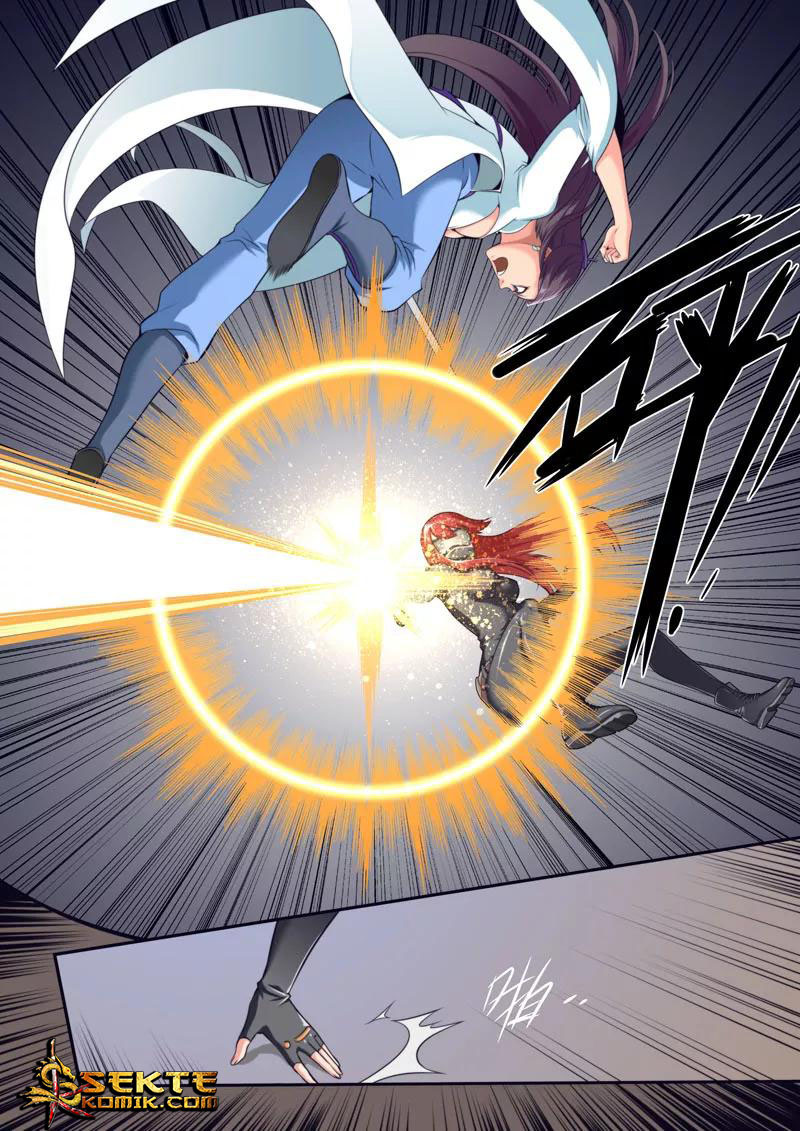 Pluralistic Immortal Chapter 65 - halaman 7