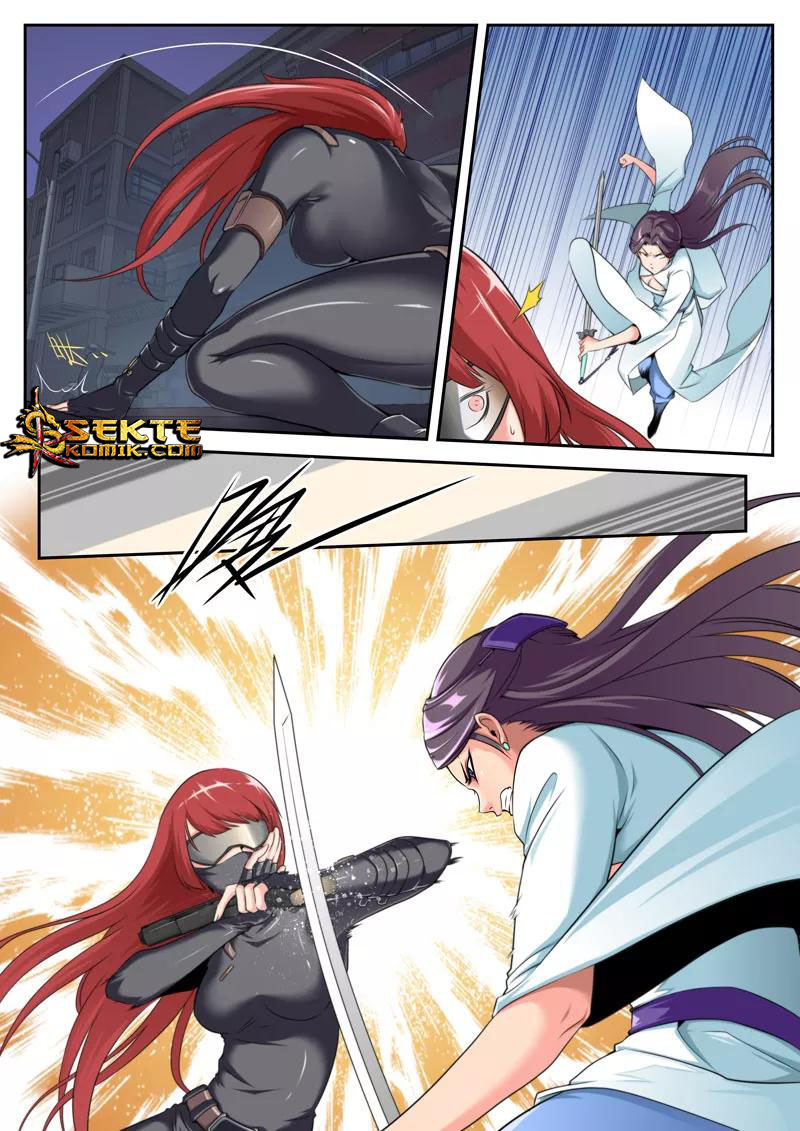 Pluralistic Immortal Chapter 65 - halaman 8