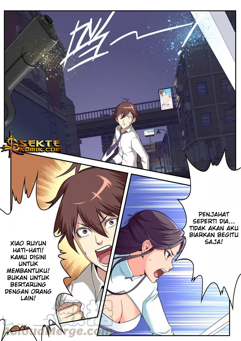 Pluralistic Immortal Chapter 65 - halaman 9