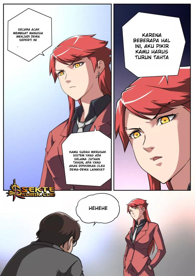 Pluralistic Immortal Chapter 66 - halaman 10